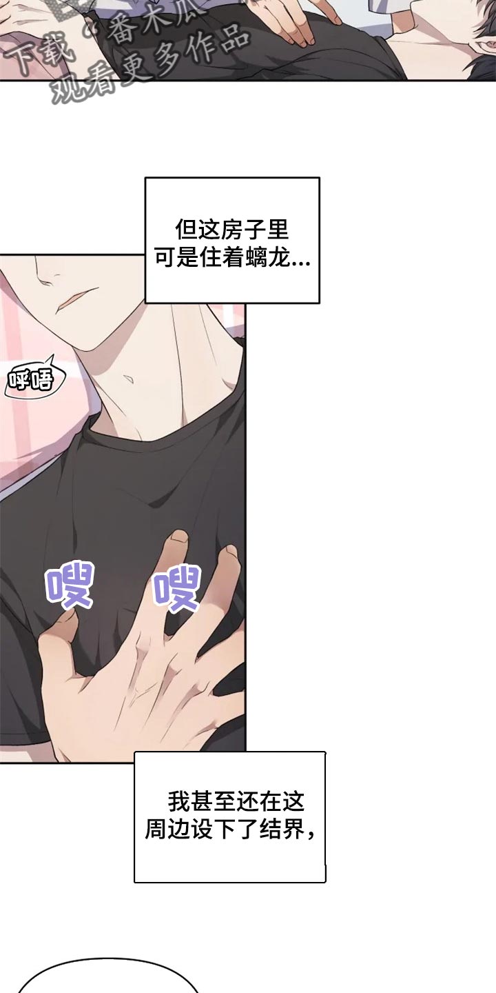 《梦中游龙》第29章结界 第15页
