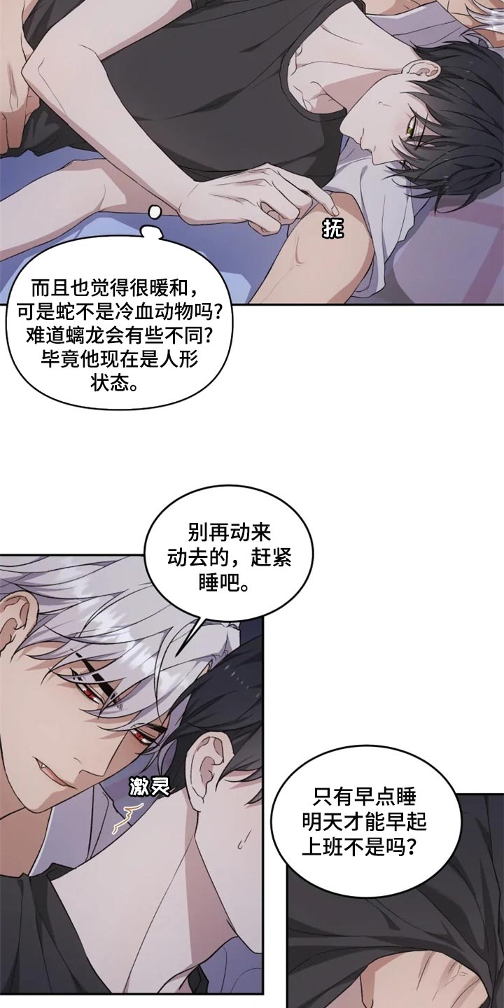 《梦中游龙》第28章因为遇见了你 第13页