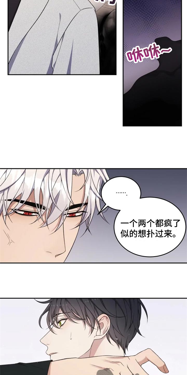 《梦中游龙》第33章地缚灵的故事 第5页