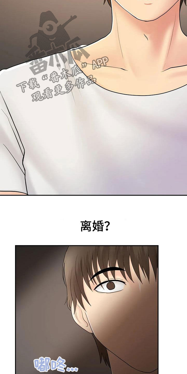《夏天的民宿》第17章离婚了 第23页