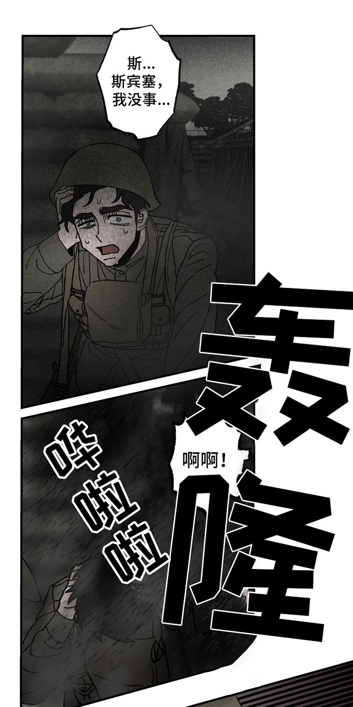 《最后的战役》第1章受伤 第10页