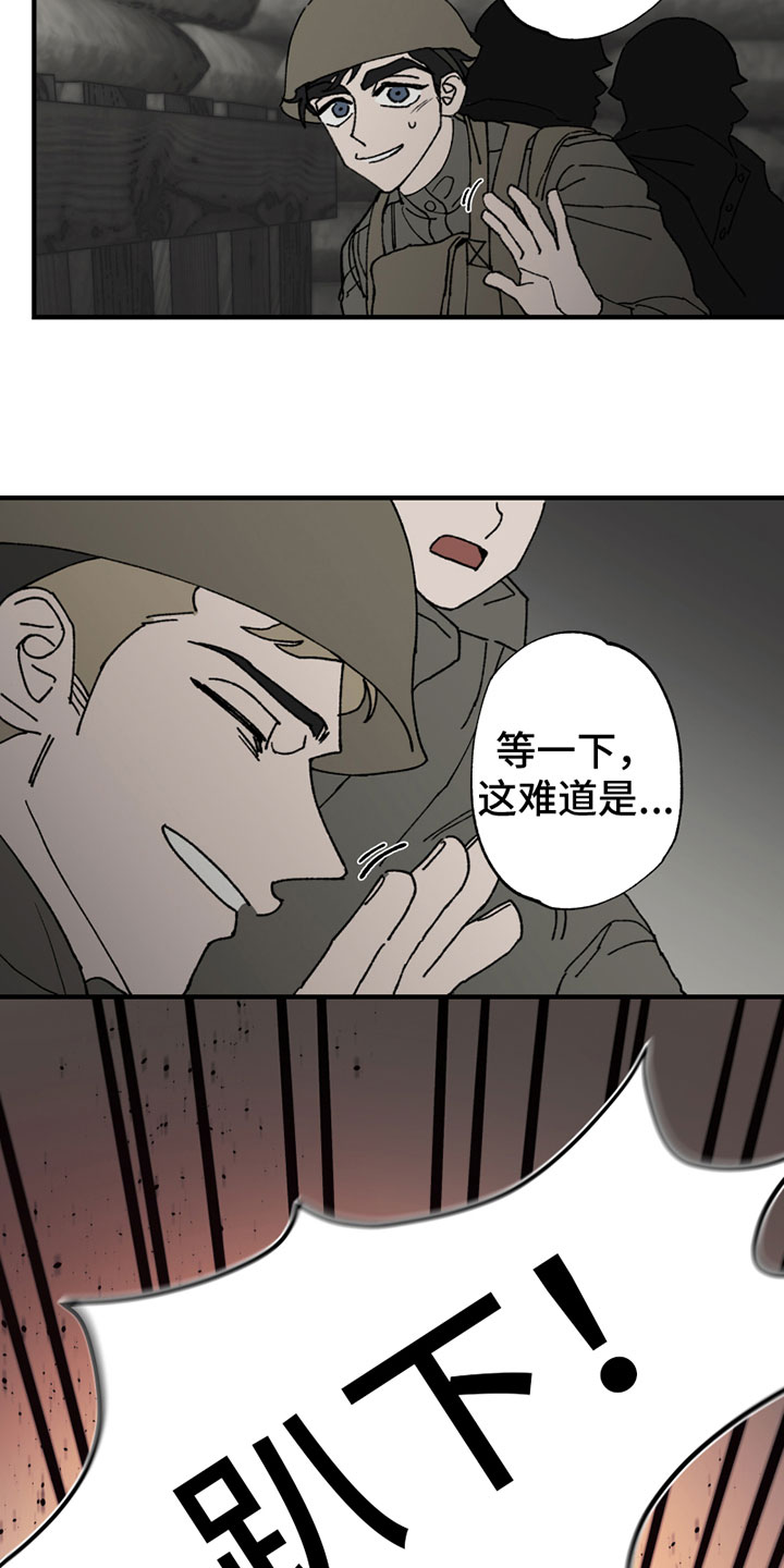 《最后的战役》第1章受伤 第6页