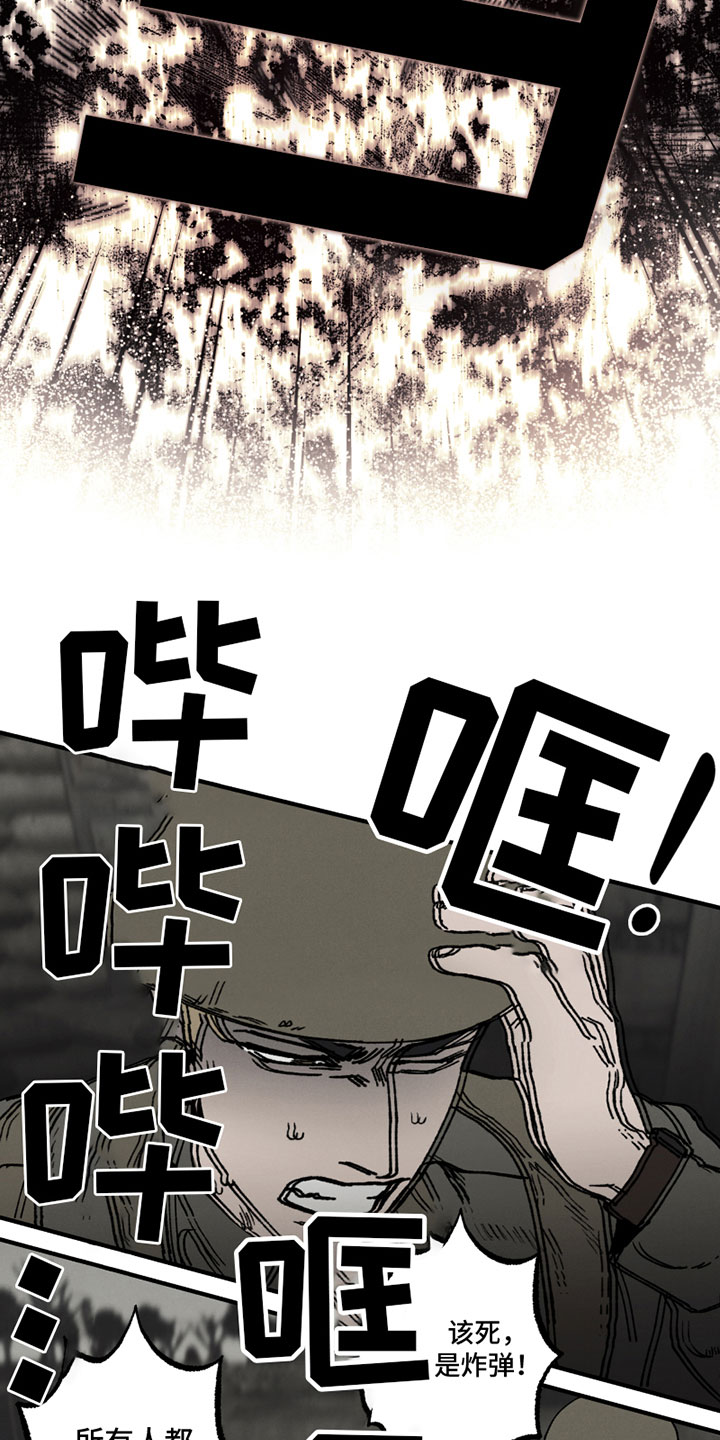 《最后的战役》第1章受伤 第8页
