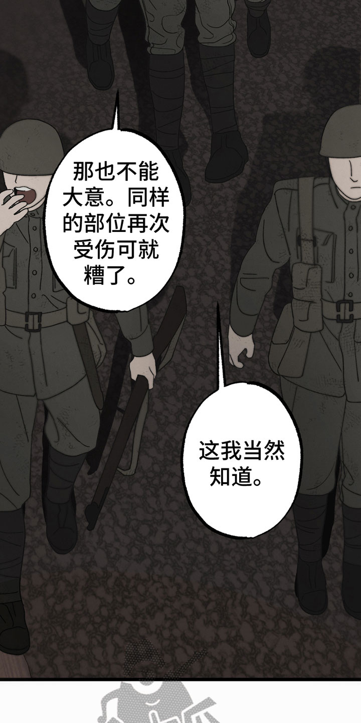 《最后的战役》第9章撒气 第8页