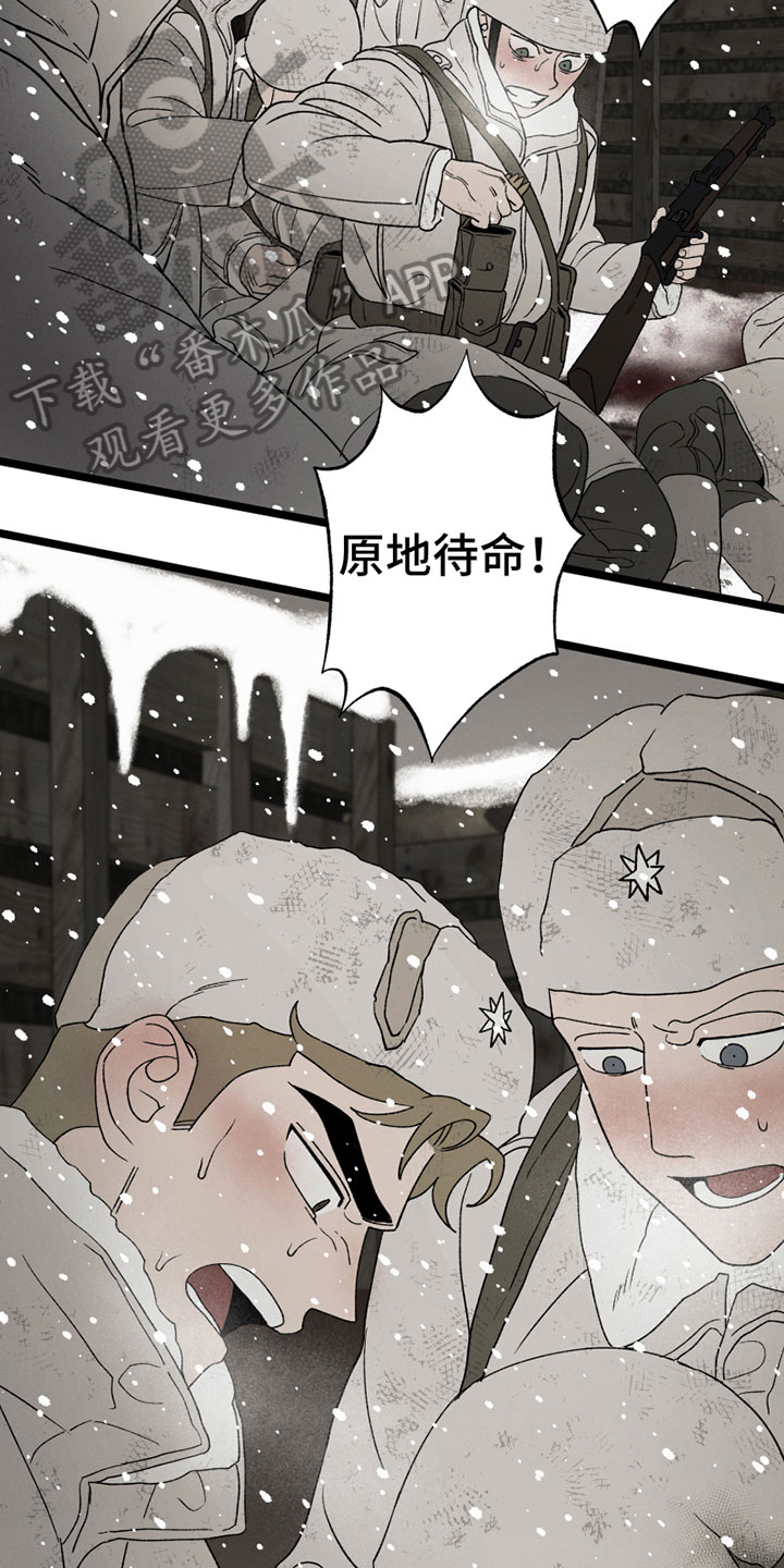 《最后的战役》第12章战争 第15页