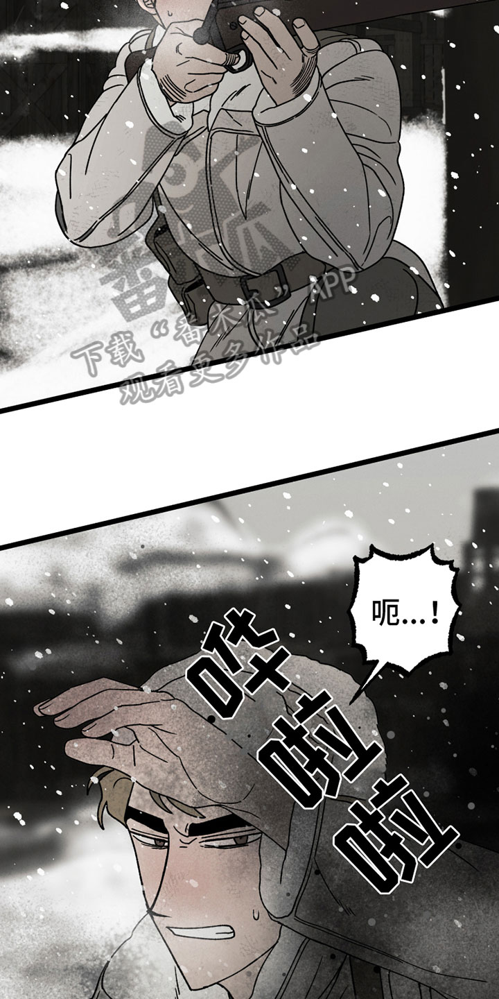 《最后的战役》第14章担忧 第12页