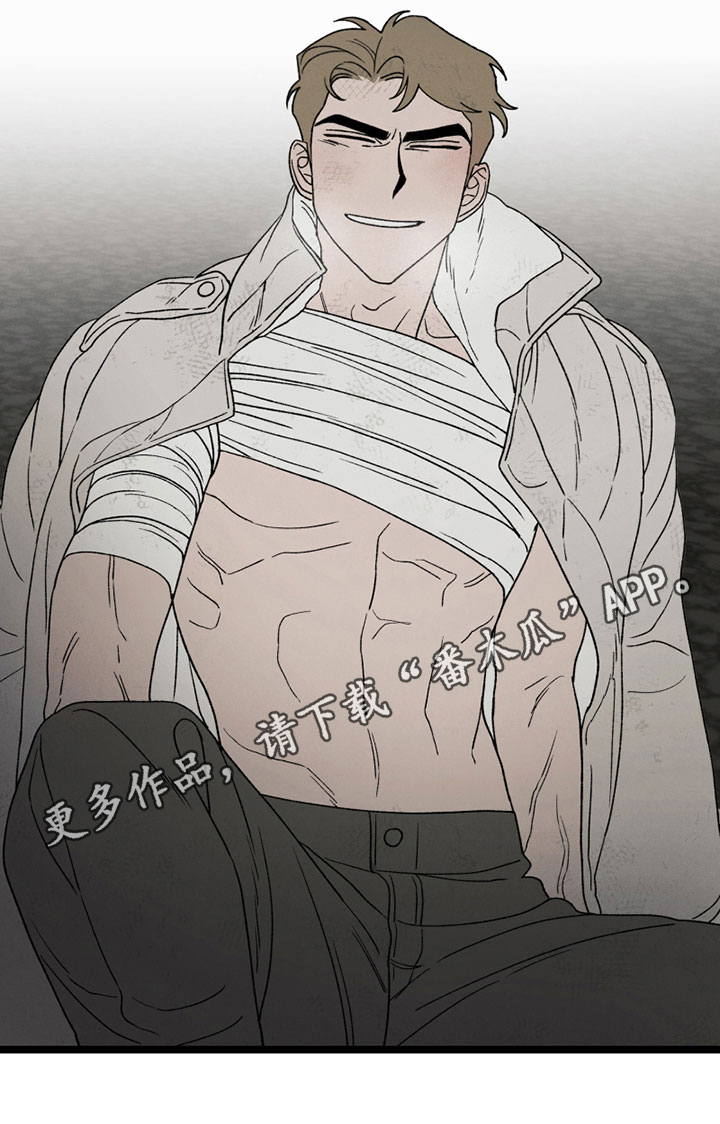 《最后的战役》第15章中弹 第17页