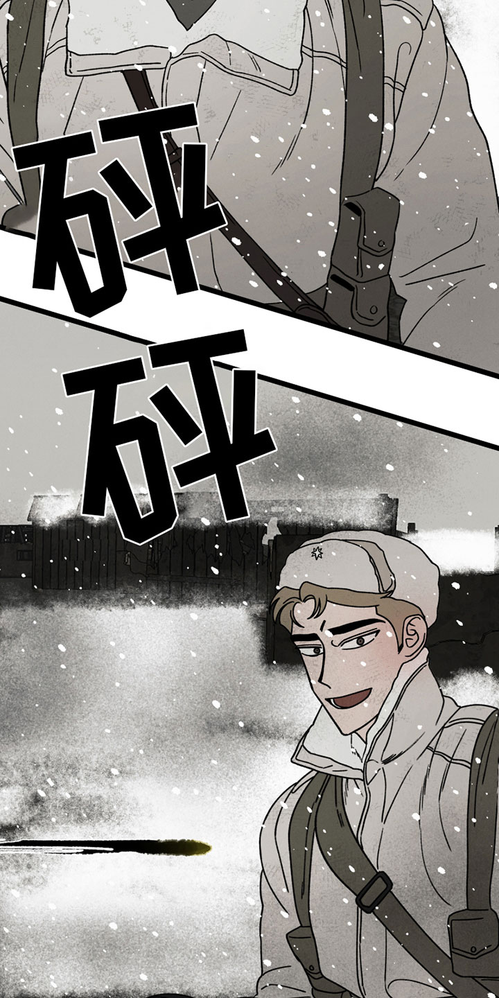《最后的战役》第15章中弹 第8页