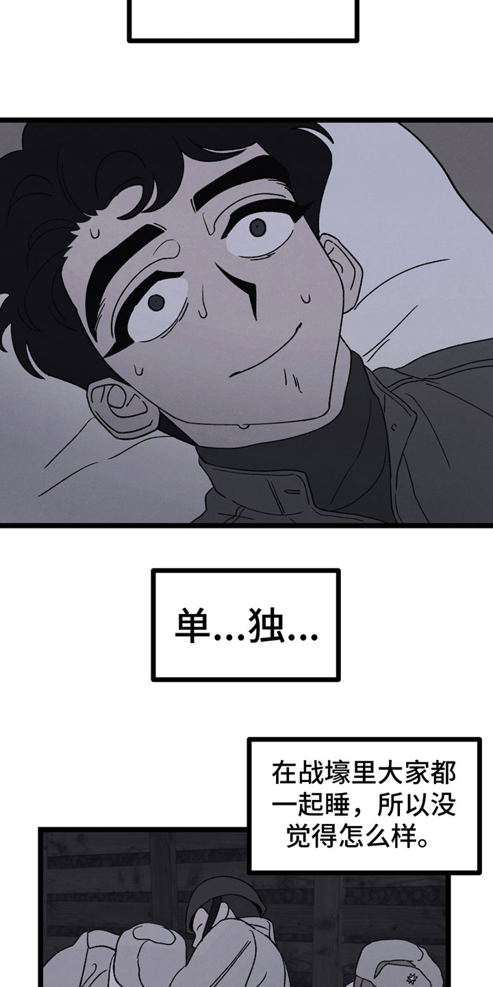 《最后的战役》第17章胡思乱想 第11页