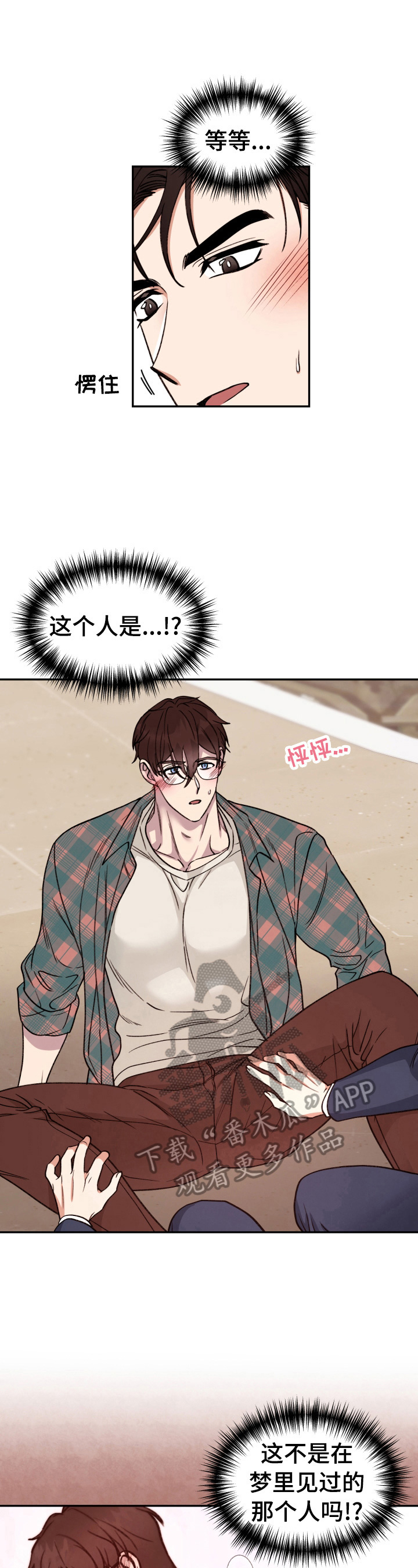 《美梦成真》第21章命运的安排 第4页