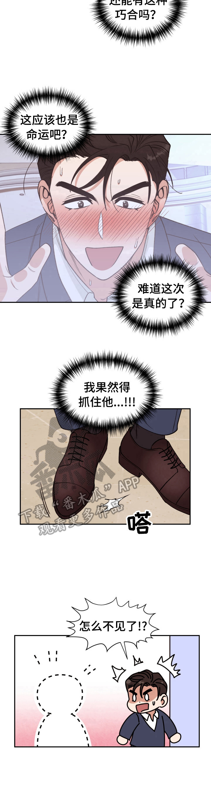 《美梦成真》第21章命运的安排 第8页