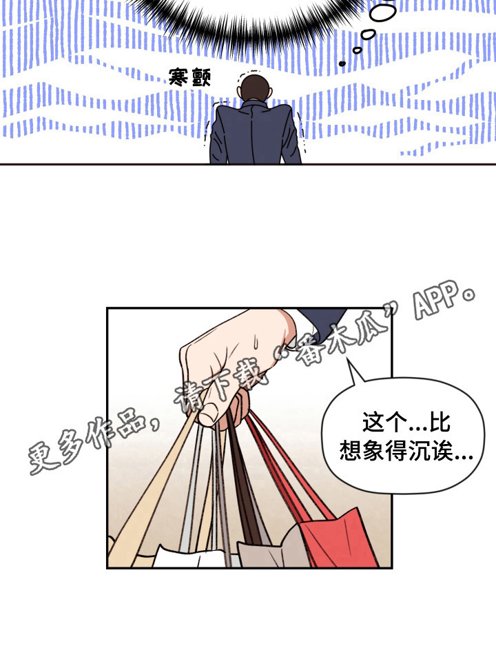 《美梦成真》第20章好奇 第9页