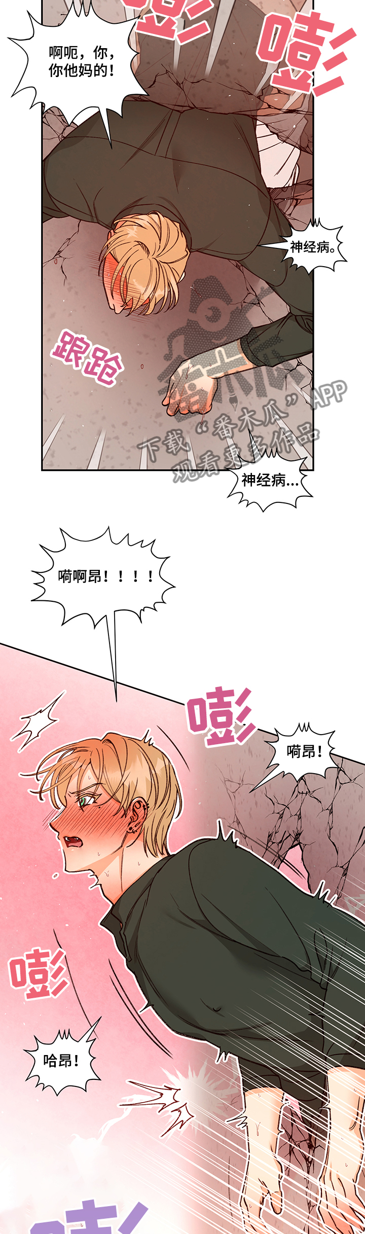《美梦成真》第49章来人 第4页