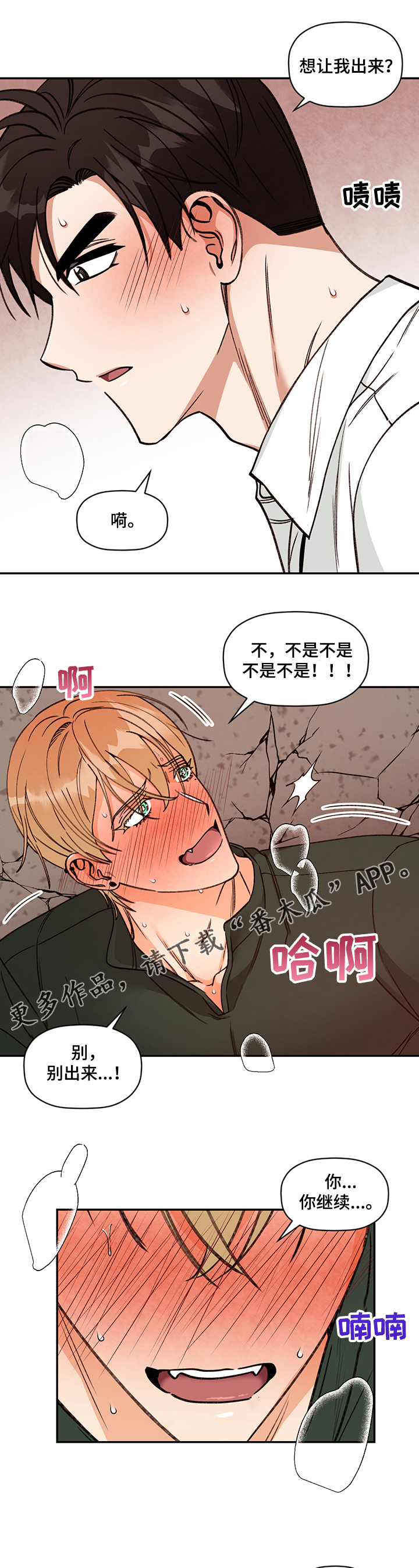《美梦成真》第49章来人 第6页