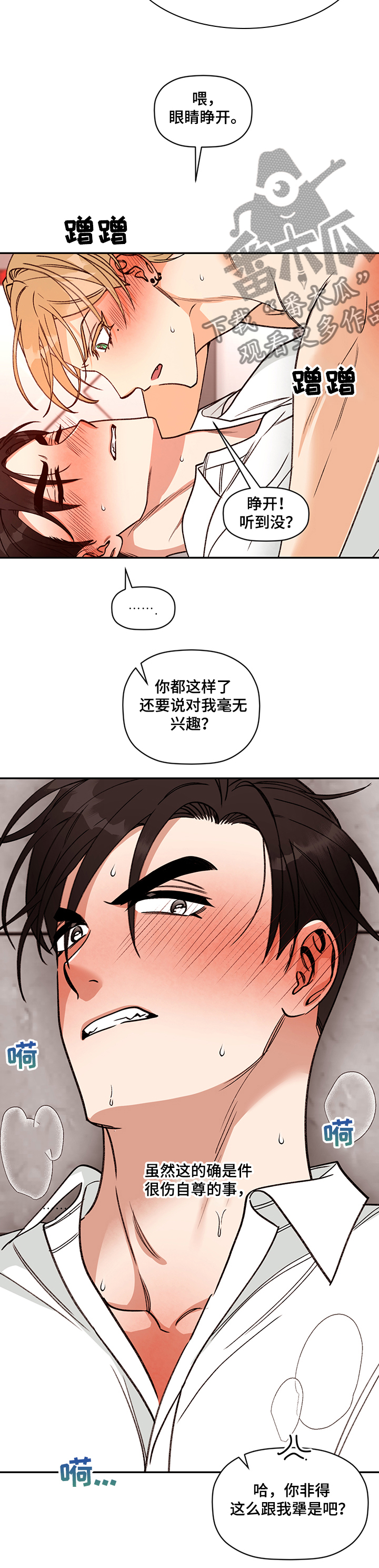 《美梦成真》第53章突现的姜经理 第5页
