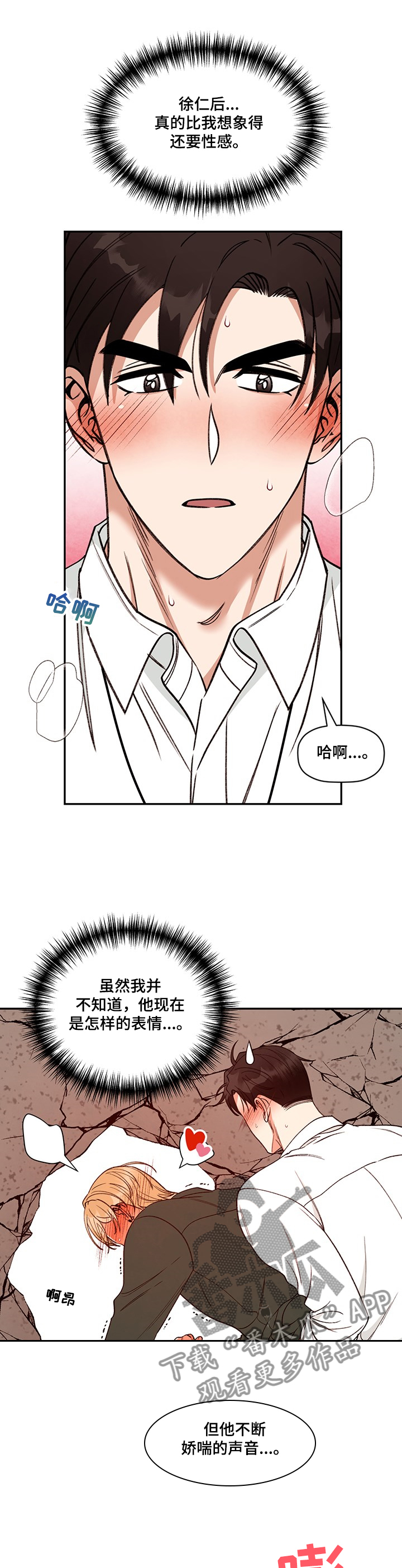 《美梦成真》第52章墙塌了 第1页