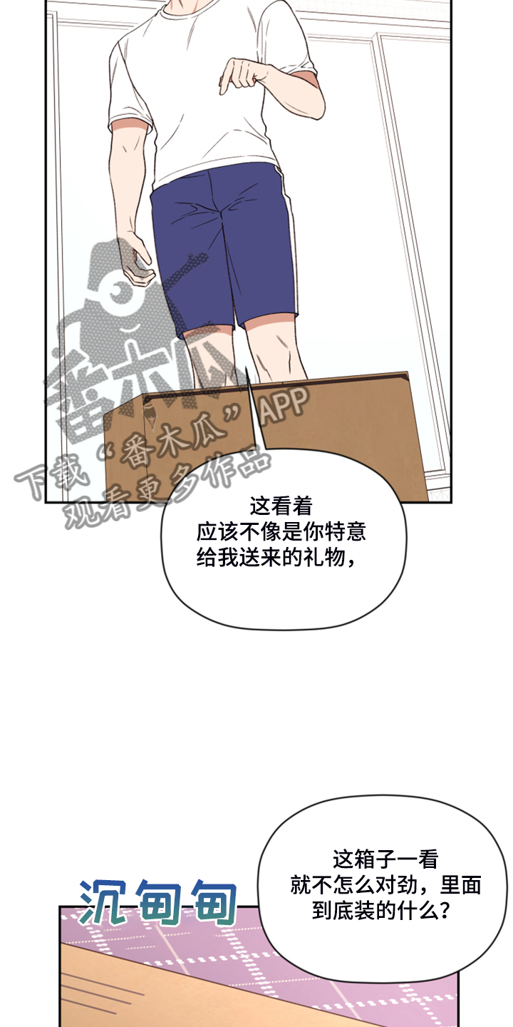 《美梦成真》第60章【第二季】神秘的箱子 第19页