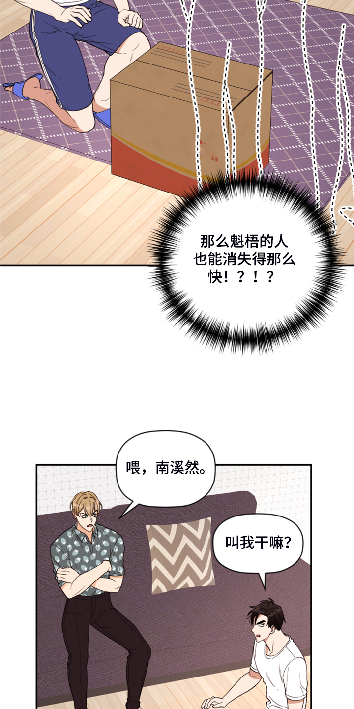 《美梦成真》第60章【第二季】神秘的箱子 第21页