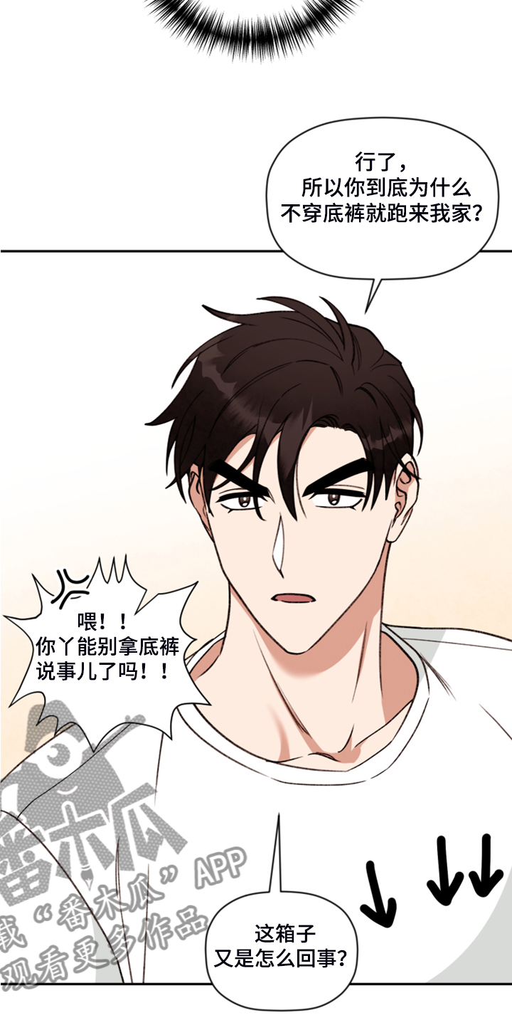《美梦成真》第60章【第二季】神秘的箱子 第26页