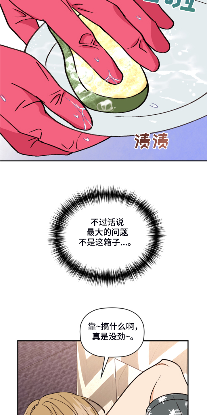 《美梦成真》第60章【第二季】神秘的箱子 第32页