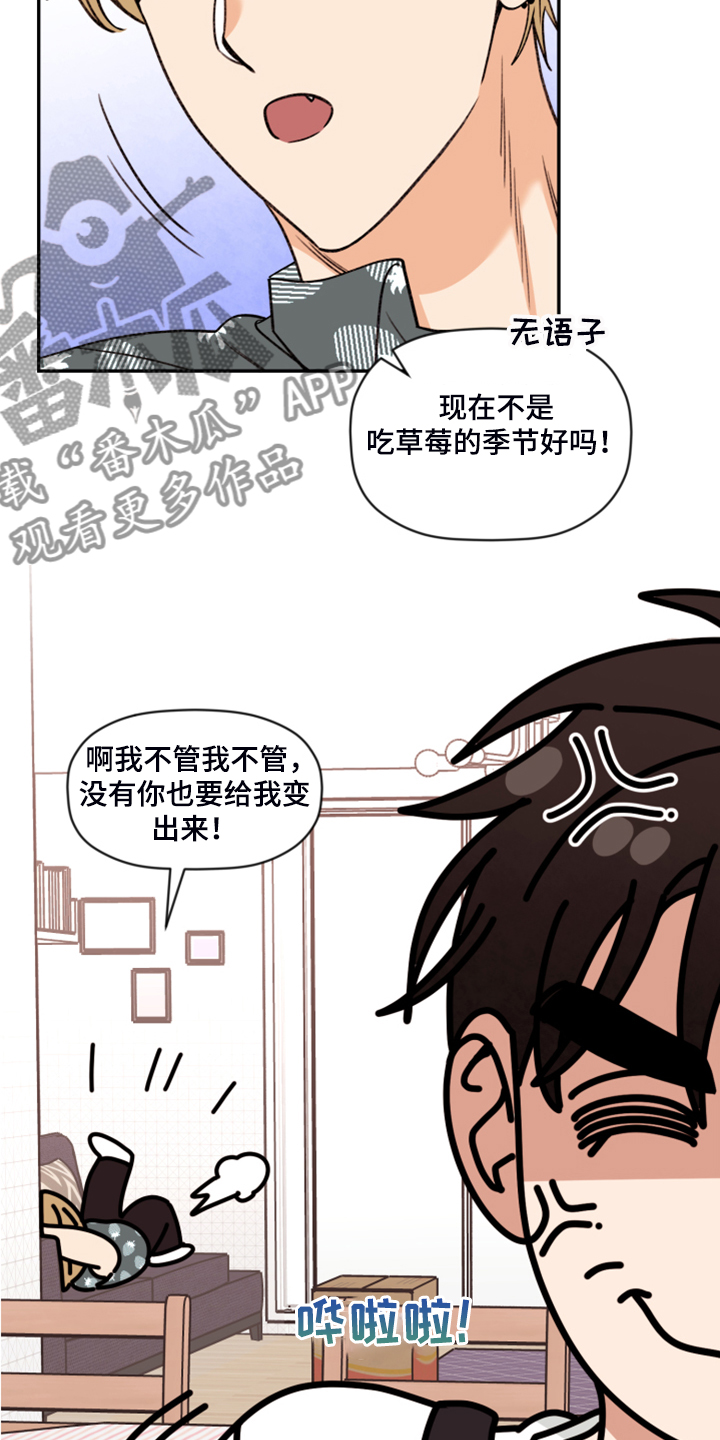 《美梦成真》第60章【第二季】神秘的箱子 第34页