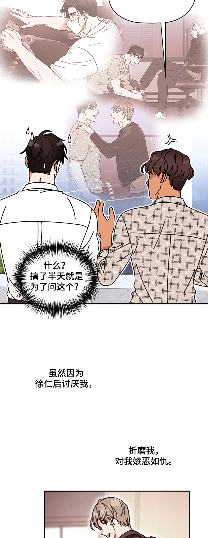 《美梦成真》第58章传言 第13页