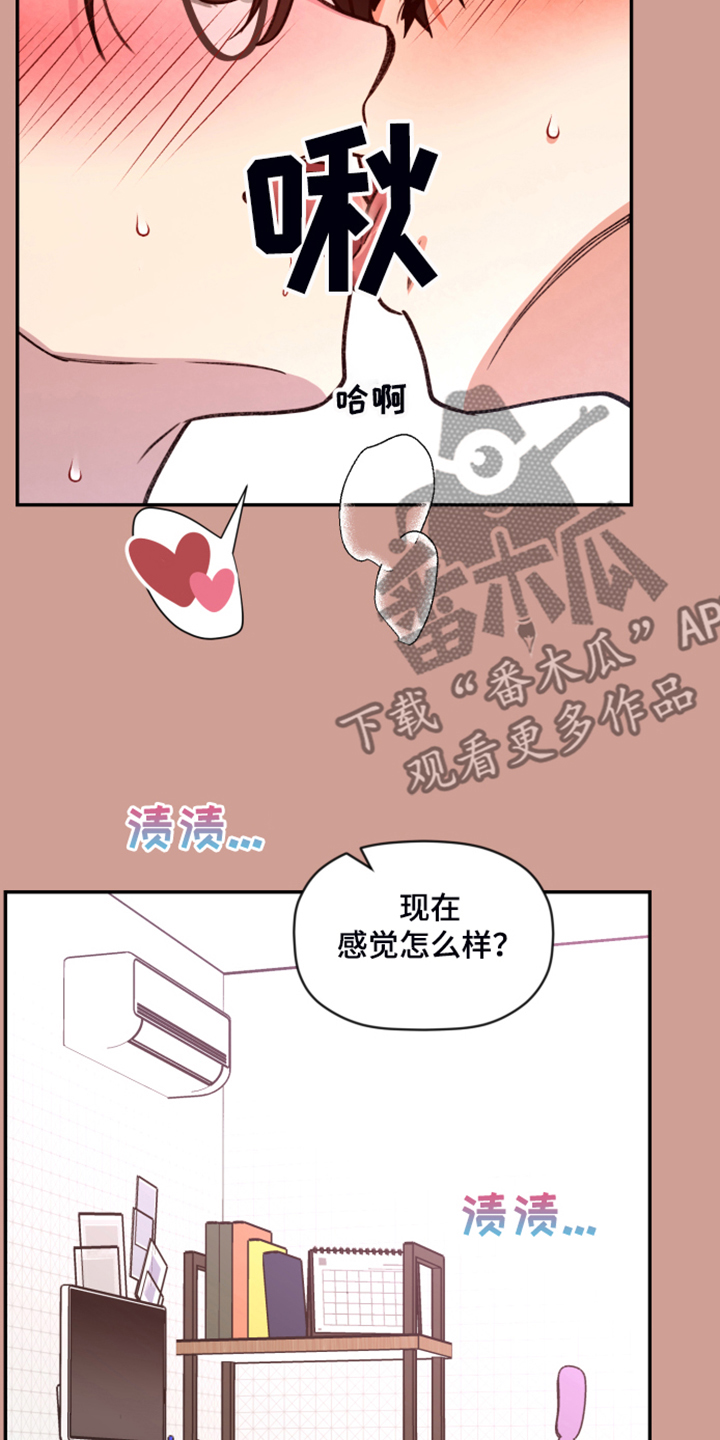 《美梦成真》第64章【第二季】果然图谋不轨 第19页