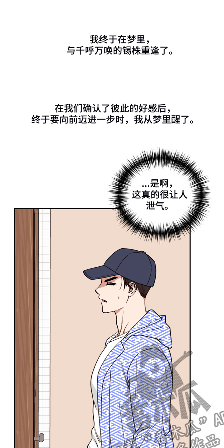 《美梦成真》第65章【第二季】现实见面 第11页