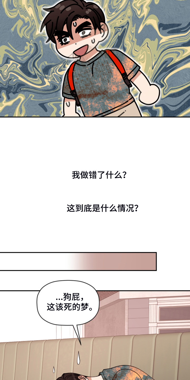 《美梦成真》第80章【第二季】又是梦 第17页
