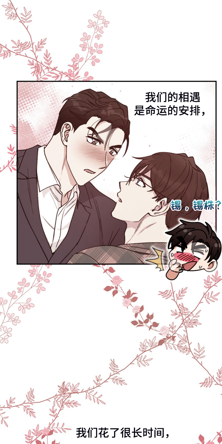 《美梦成真》第82章【第二季】不允许 第15页