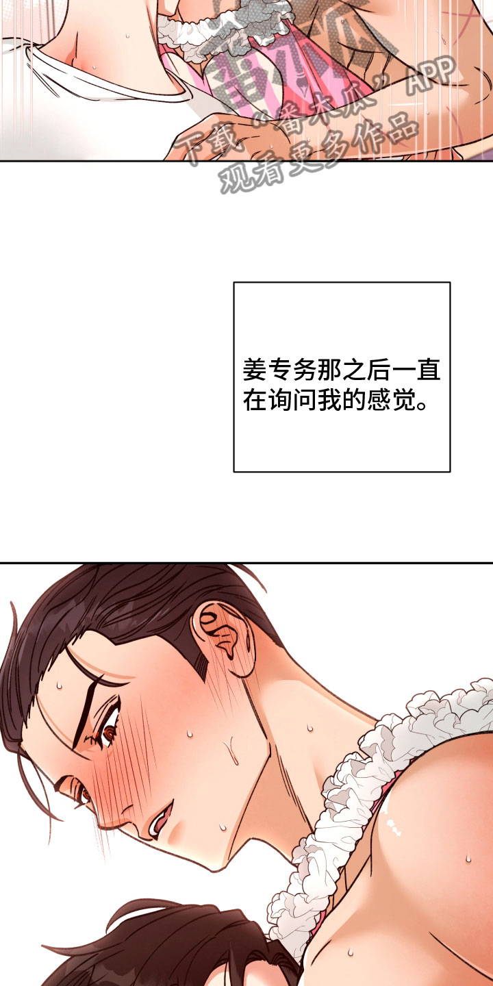 《美梦成真》第96章【番外】太熟练了 第4页