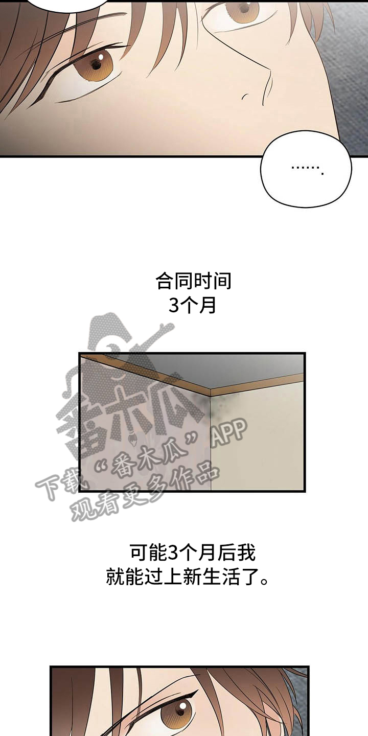 《金主连接》第11章打动 第15页