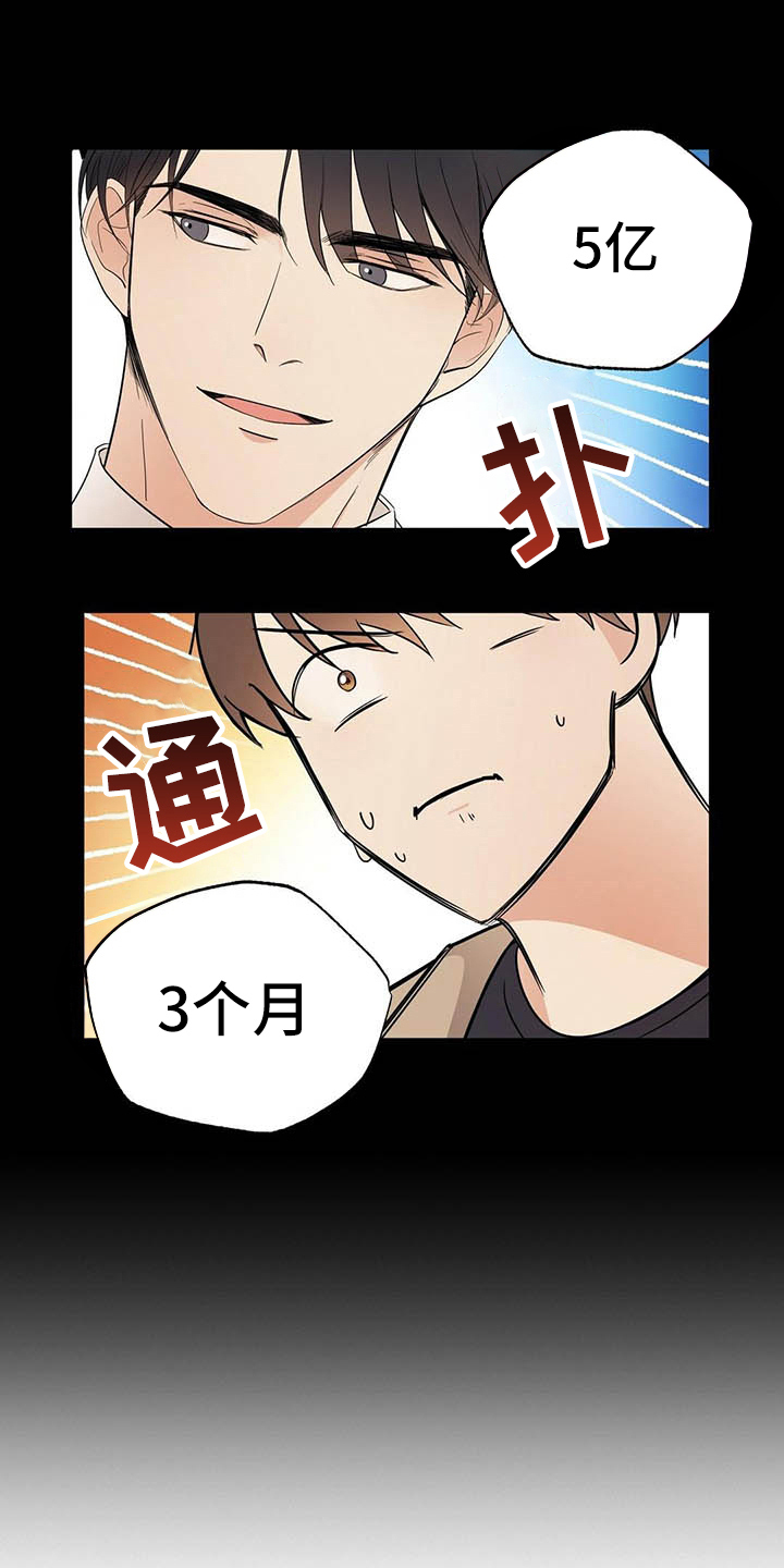 《金主连接》第11章打动 第8页