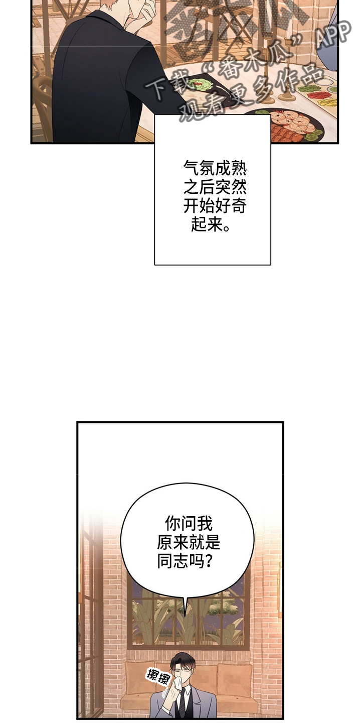 《金主连接》第25章无可奉告 第5页