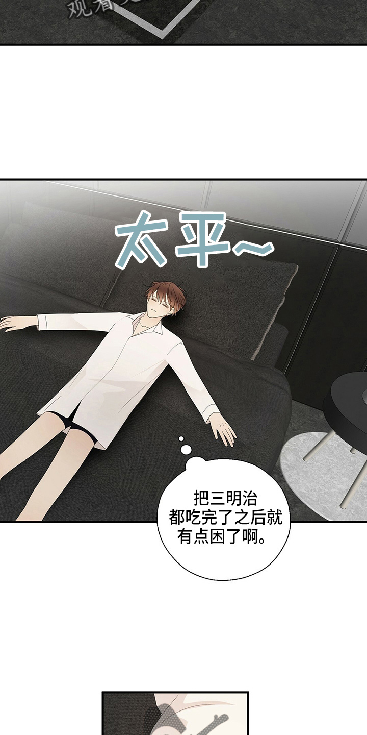 《金主连接》第32章画画 第2页