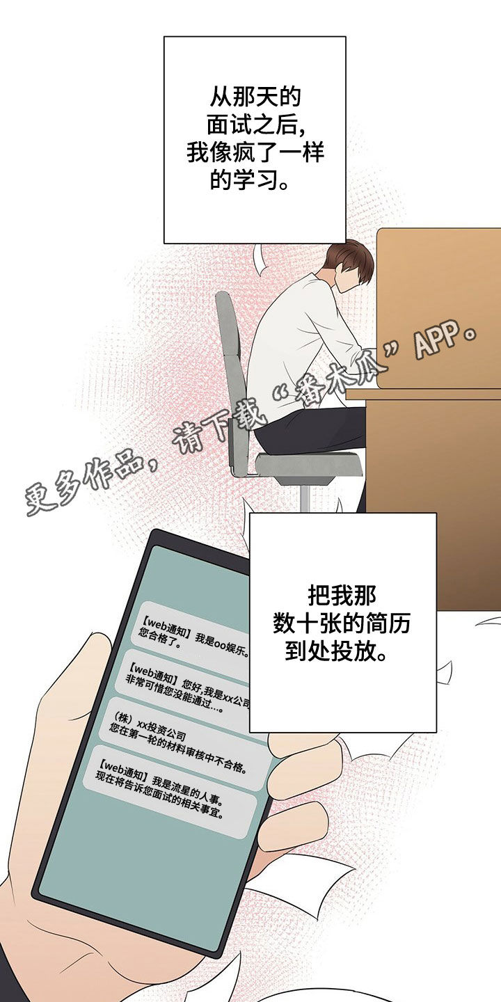 《金主连接》第54章落选 第1页