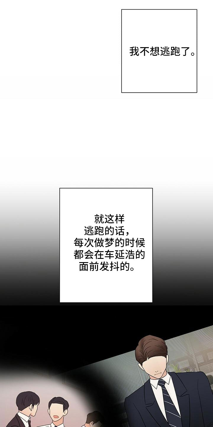 《金主连接》第62章不想逃跑 第30页