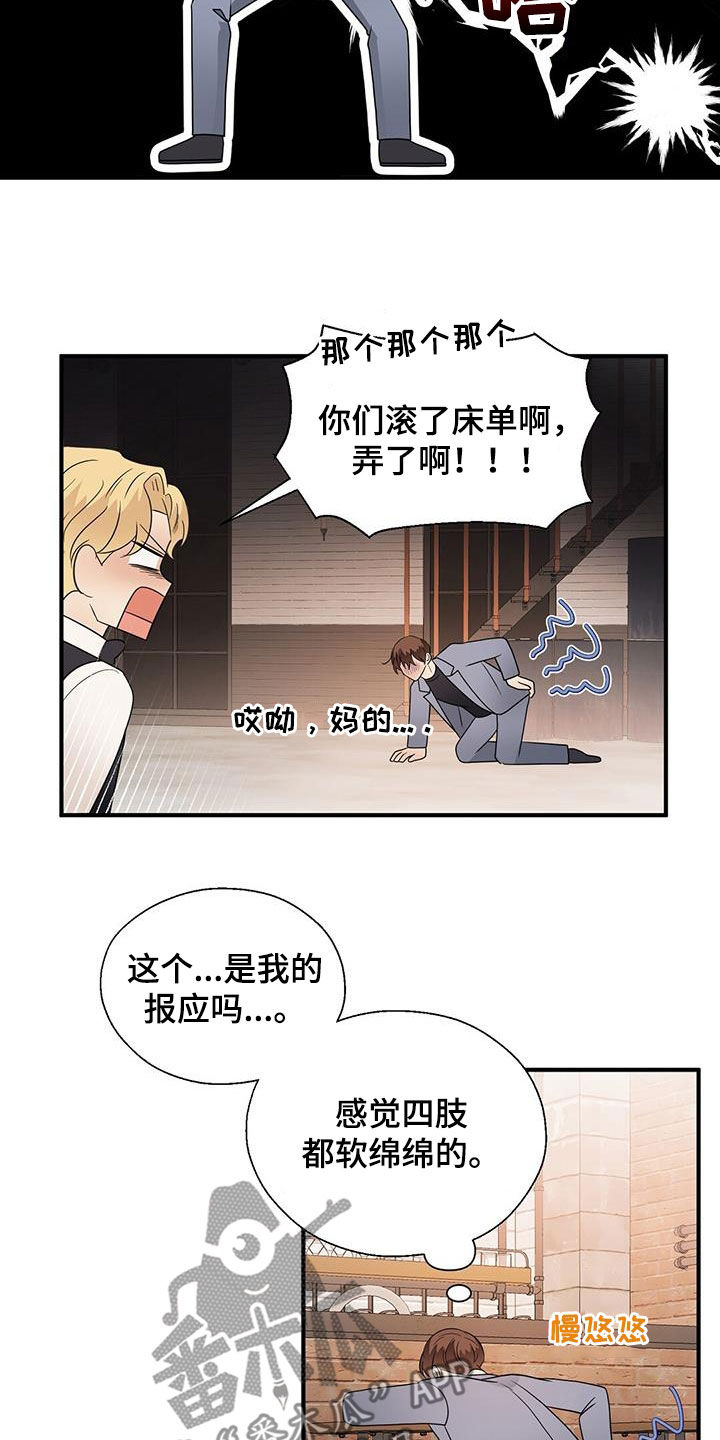 《金主连接》第82章喝酒 第11页
