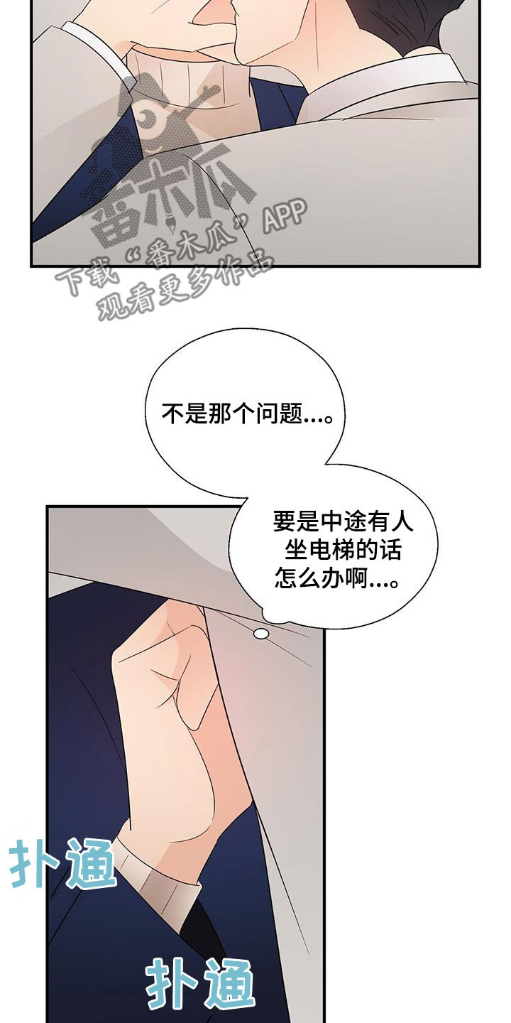 《金主连接》第101章决定 第19页