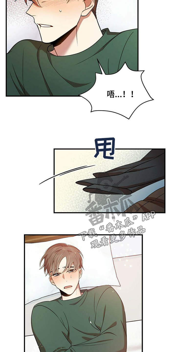 《拥抱式爱情》第20章吻我 第17页