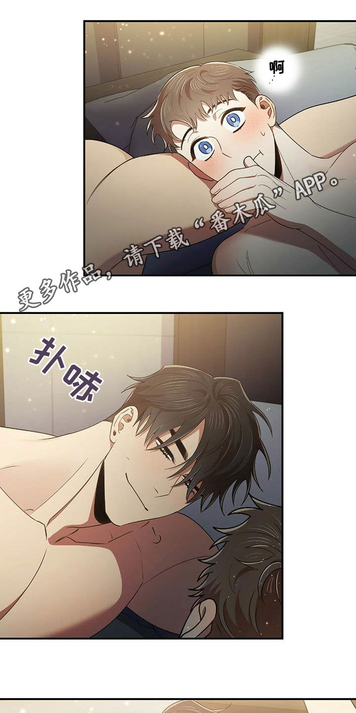 《拥抱式爱情》第49章决心 第1页