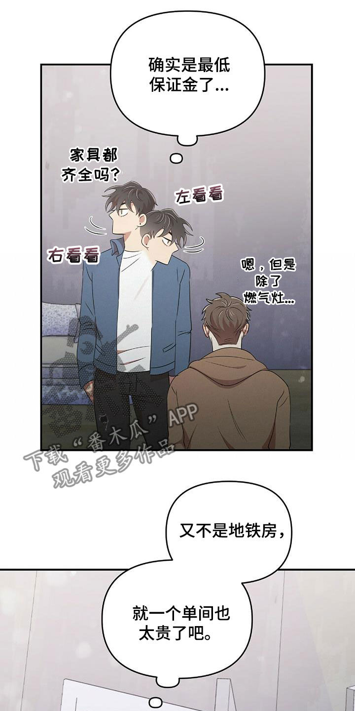 《拥抱式爱情》第56章难为情 第11页