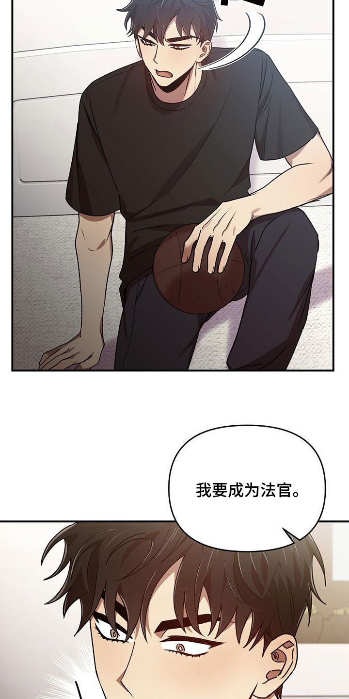 《拥抱式爱情》第74章我要成为法官 第28页