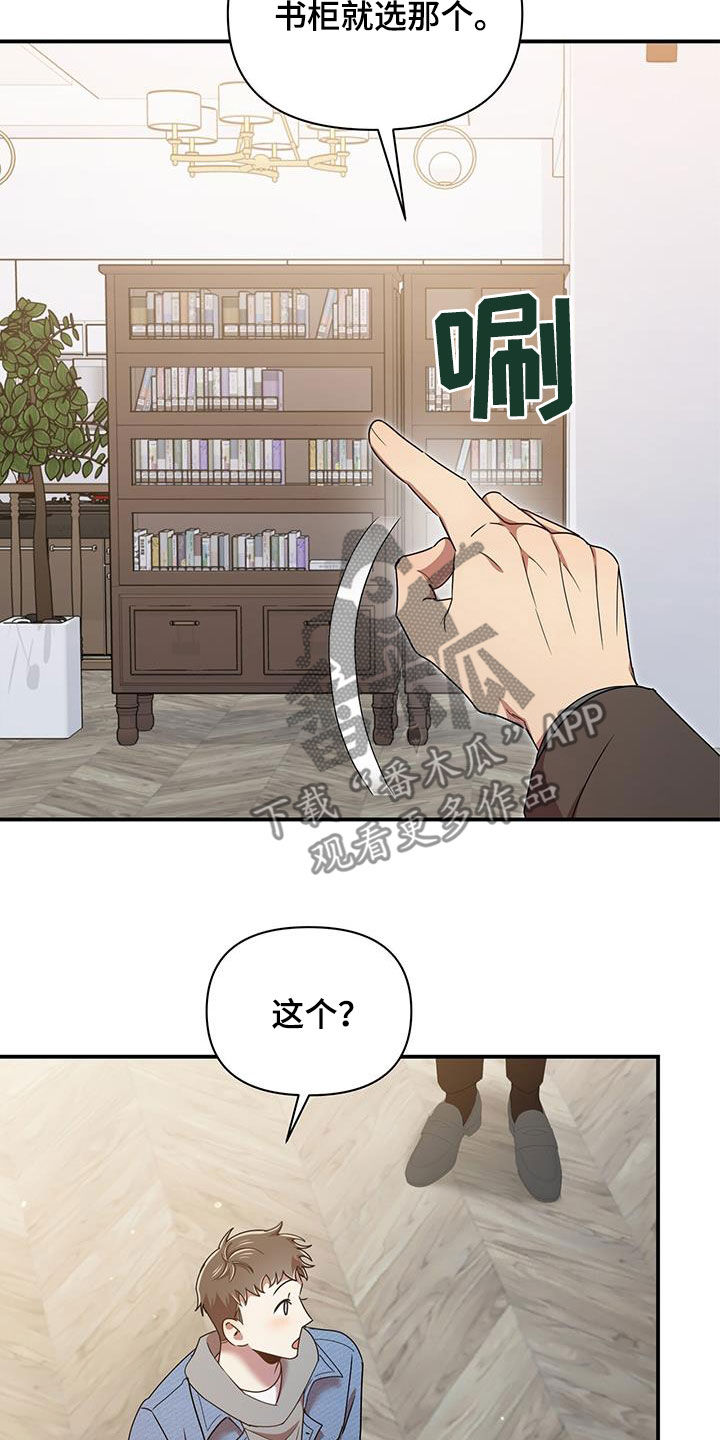 《拥抱式爱情》第85章买家具 第12页