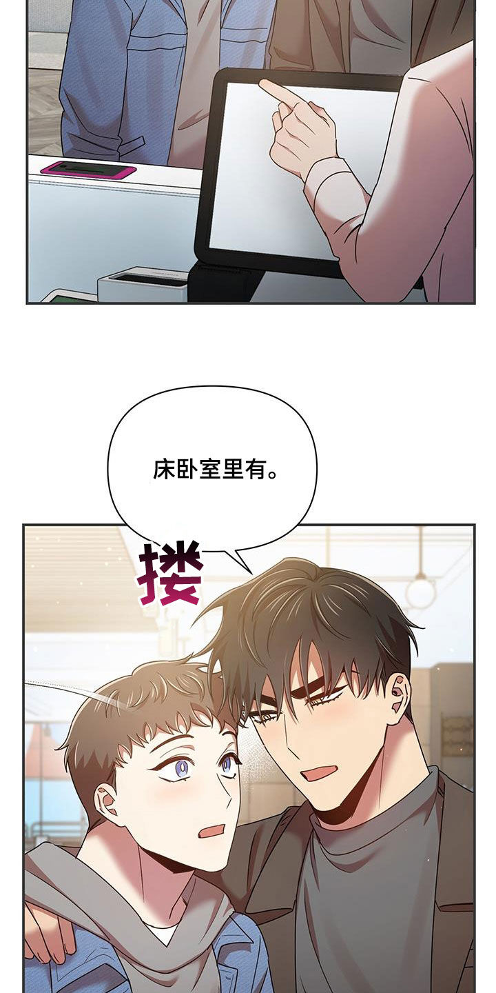 《拥抱式爱情》第85章买家具 第23页