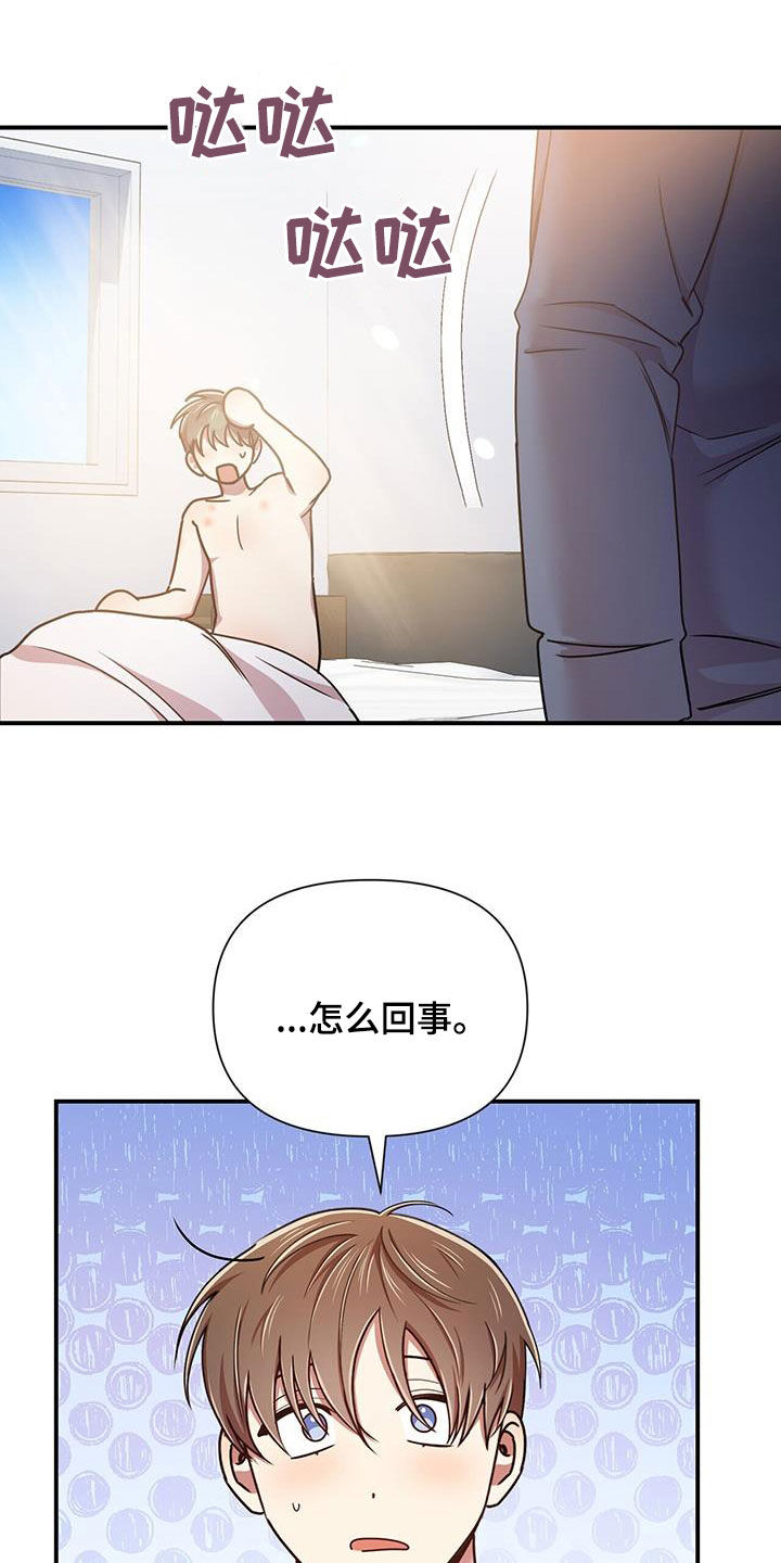 《拥抱式爱情》第96章【番外】毫无头绪 第19页