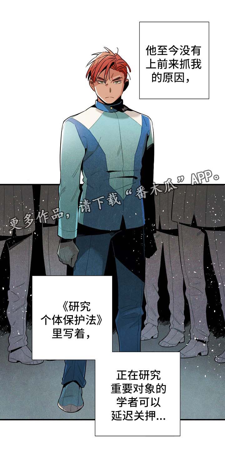 《天降外星人》第41章有人跟踪 第2页