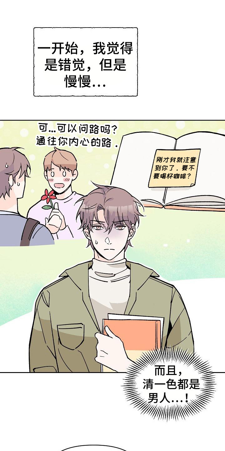 《阳气危机》第3章被跟踪 第1页