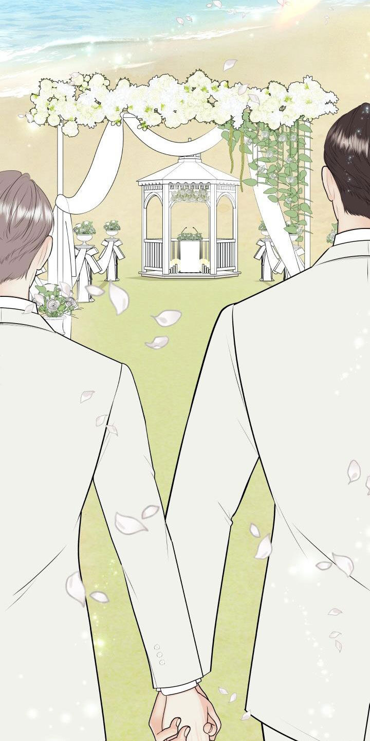 《我非常幸福》第133章【番外】婚礼 第19页