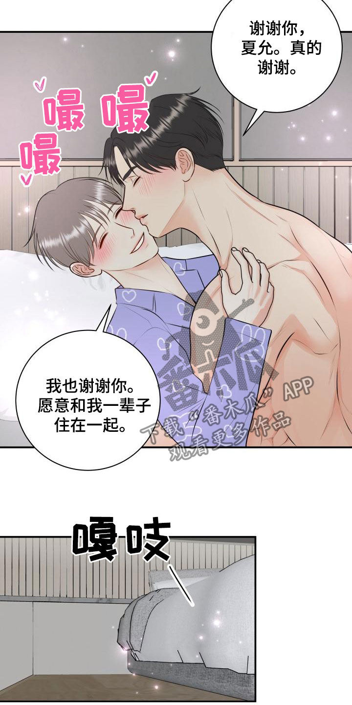 《我非常幸福》第115章【第二季】同意 第23页